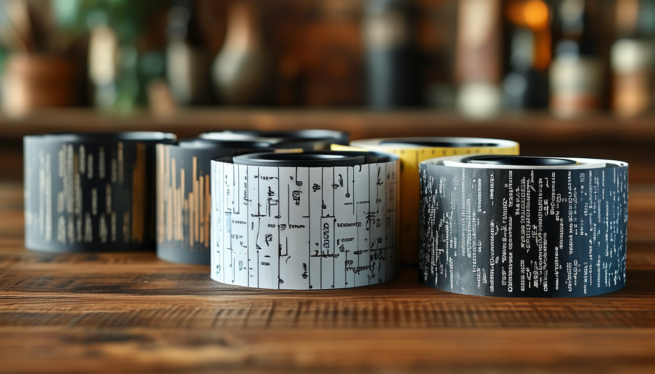 Thermal Paper Rolls For Inkjet Document Output