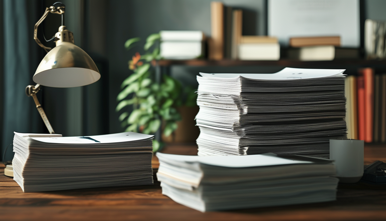 Offset Paper For Recycled Document Copying