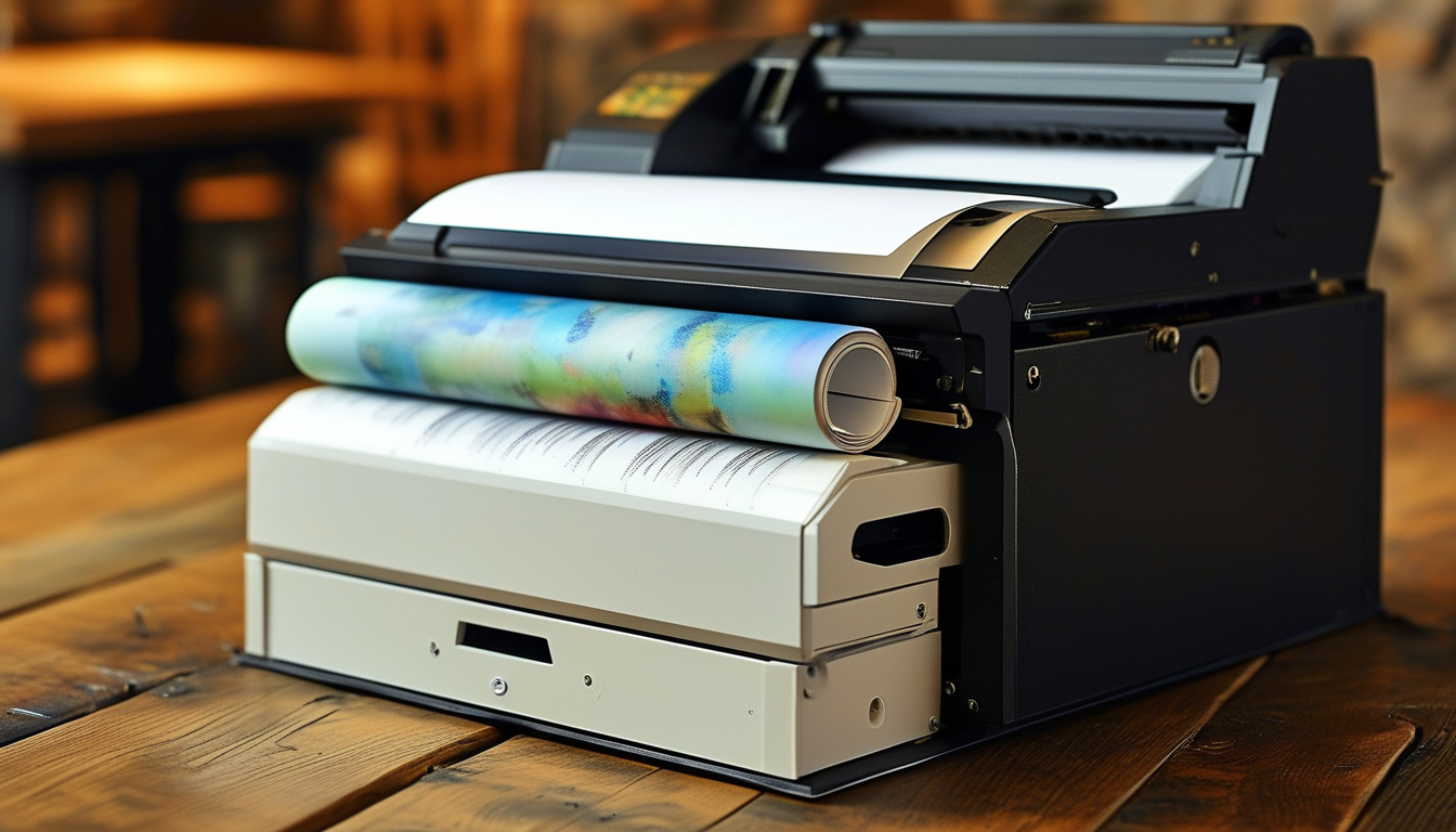 Heat Transfer Printer Paper For Recycled Document Copying