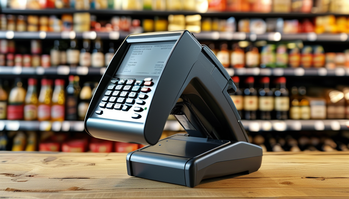 Pos Rolls For Supermarket Receipt Issuing