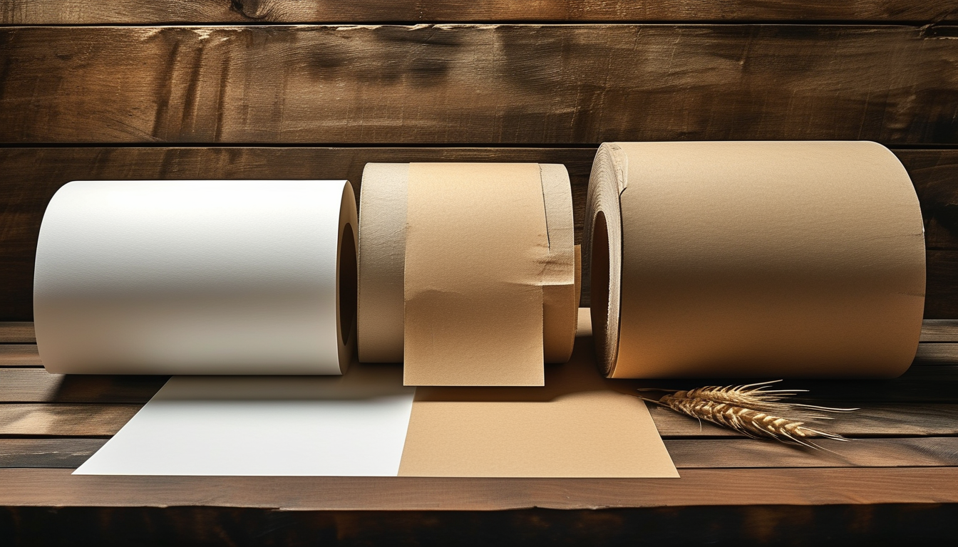A3 Wood Pulp Paper For Supermarket Receipt Issuing