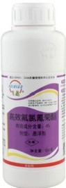 4% Beta-Cyfluthrin SC