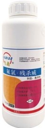 8% Cyfluthrin+Propoxur SC