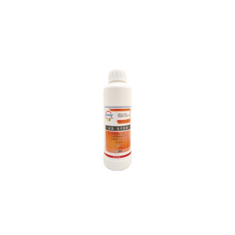 16.86% Permethrin+S-bioallethrin ME