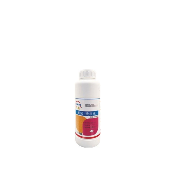 8% Cyfluthrin+Propoxur SC