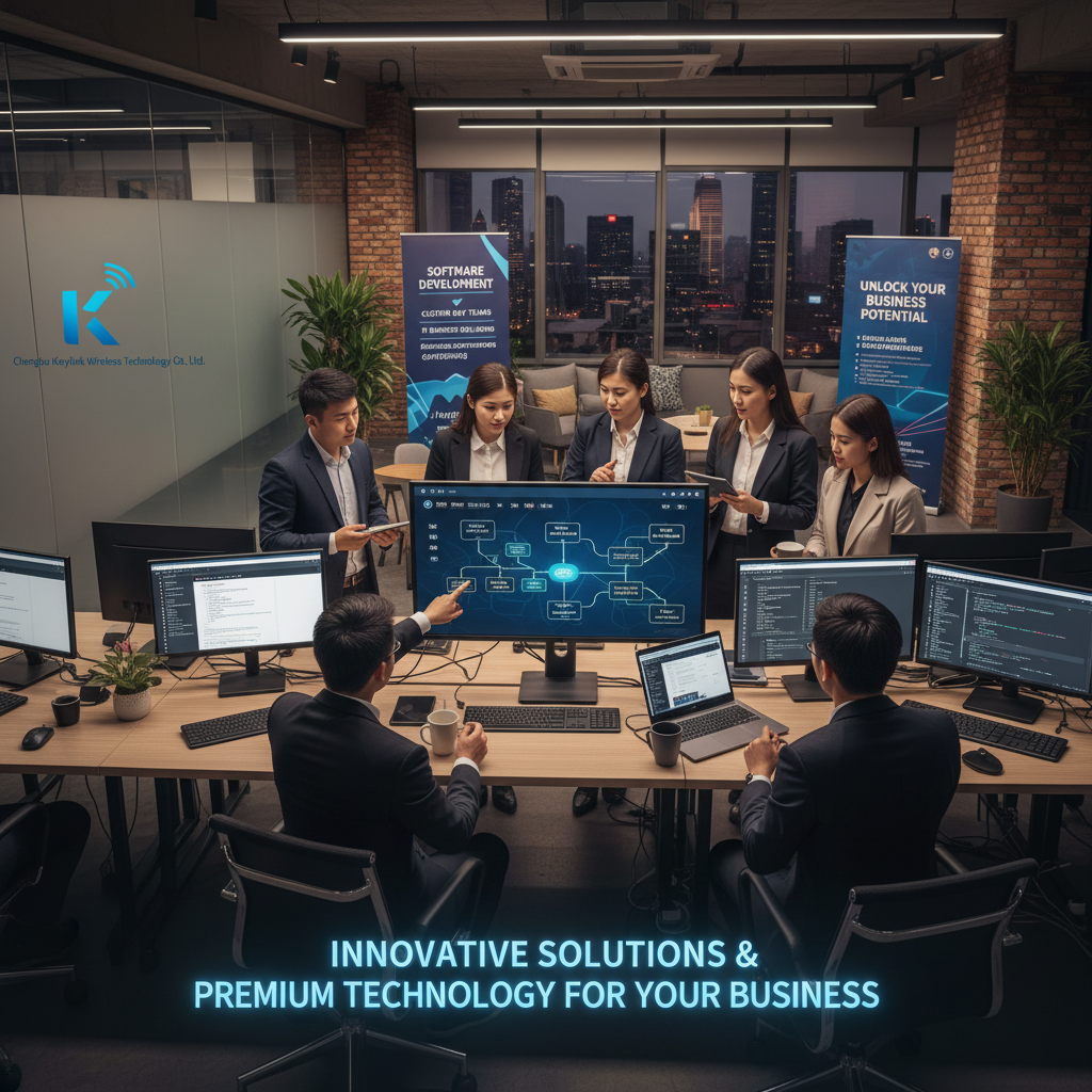 Команда разработчиков