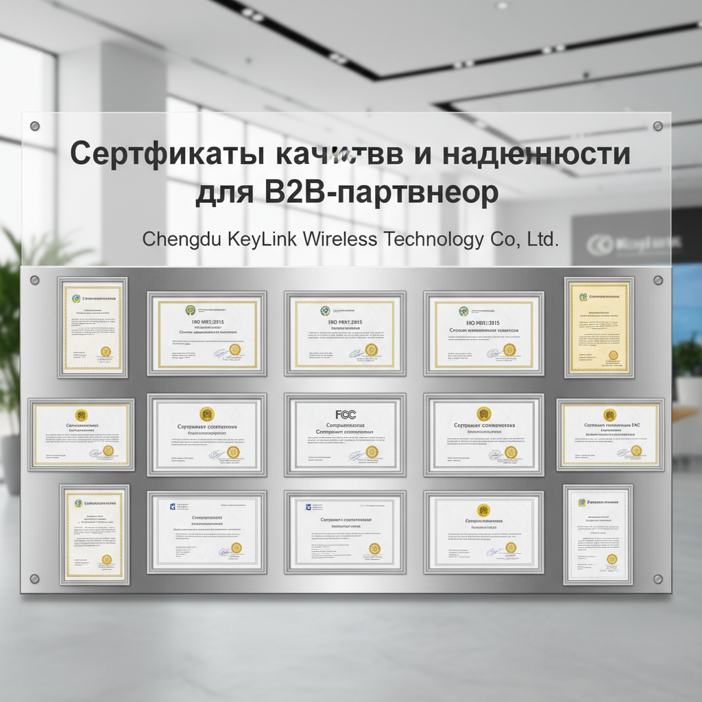 Сертификаты