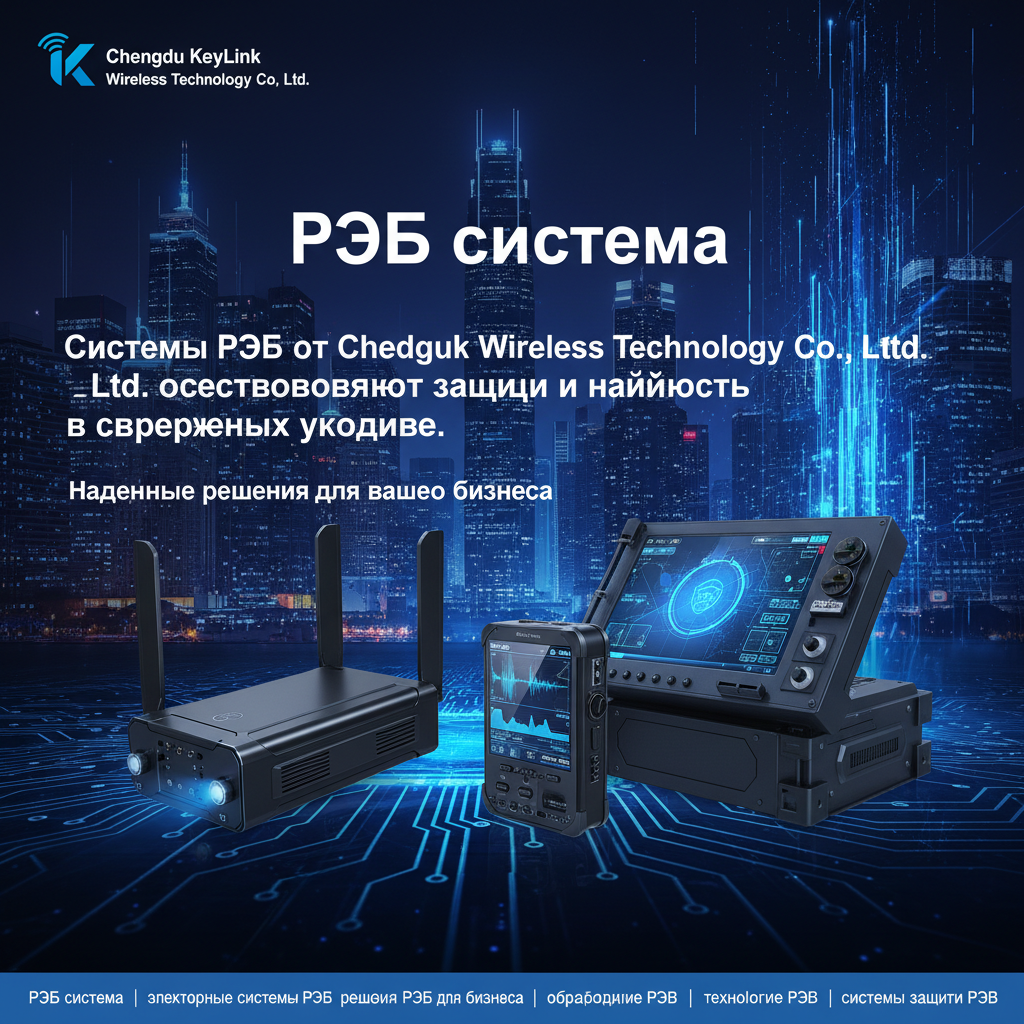 РЭБ система