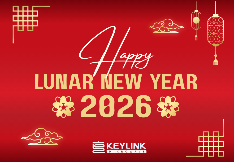 Уведомление о графике празднования Китайского Нового года 2026 от KeyLink