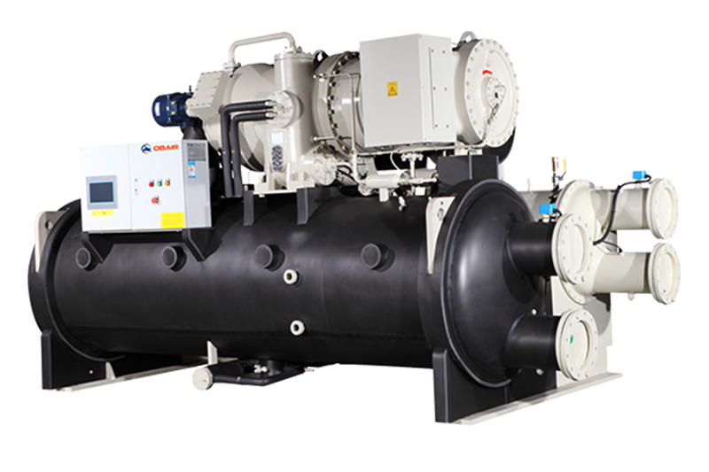Centrifugal Water-Cooled Chiller (Heat Pump) Unit