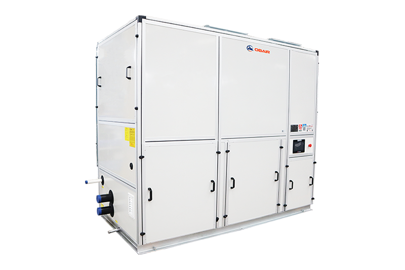 Direct Expansion Air Handling Unit