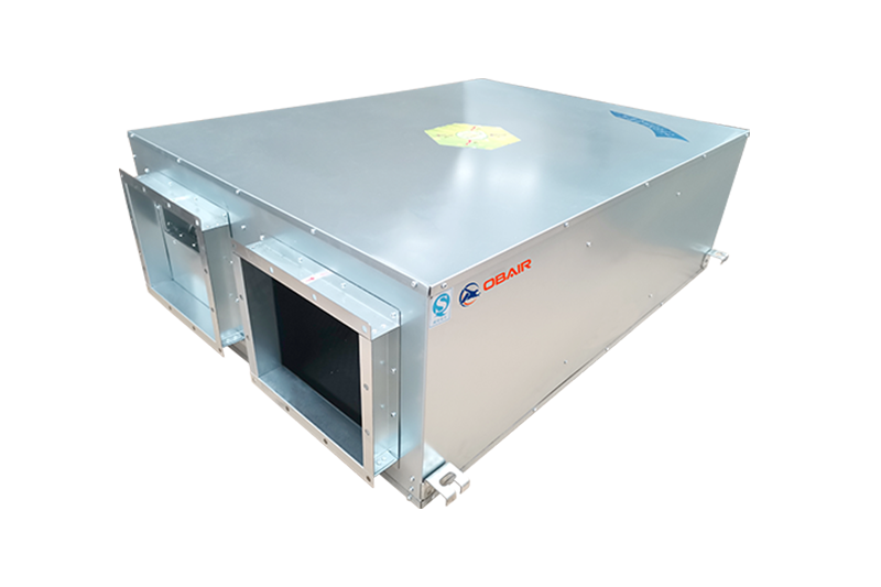 Heat Recovery Fresh Air Ventilation Unit