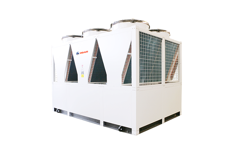 Low Ambient Temperature Air Source Heat Pump (chiller) Unit