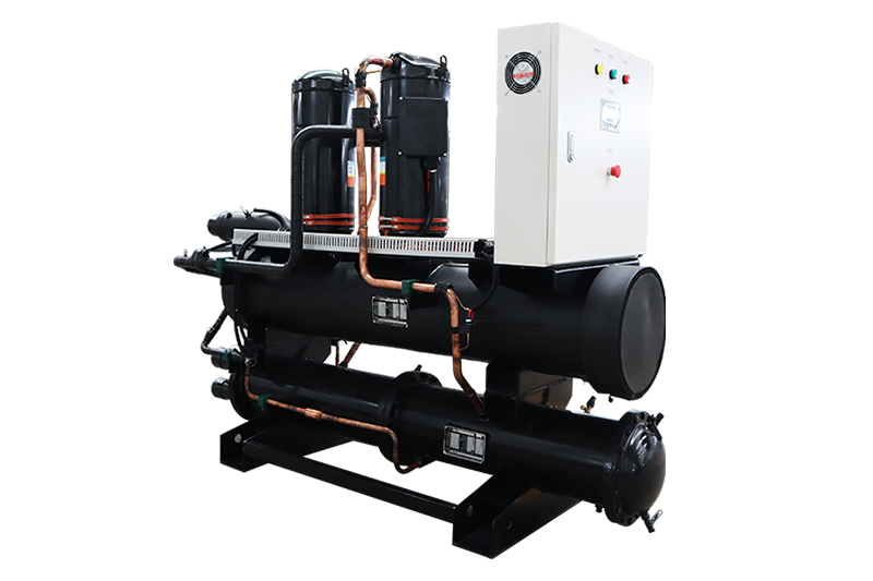 Water-Cooled Scroll Chiller