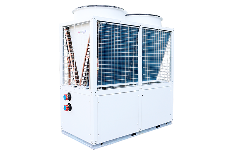 Four - pipe Modular Air-cooled Chilled Water (Heat Pump) Unit