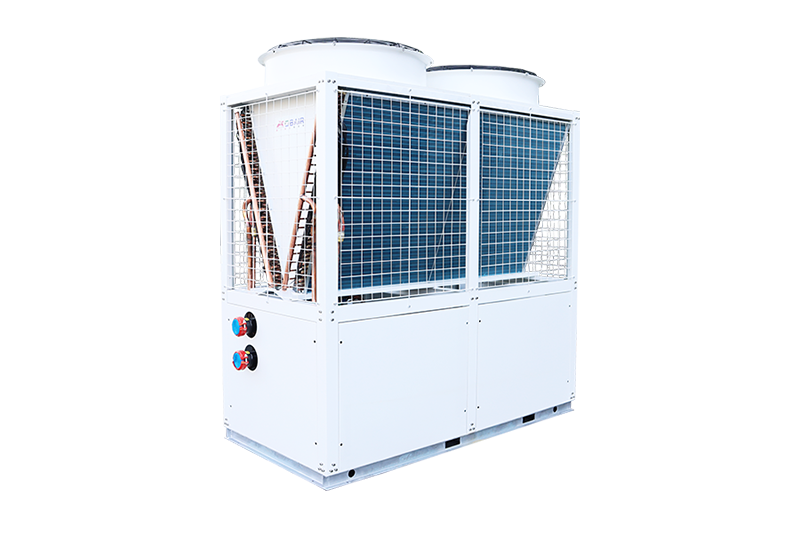 Modular Air-Cooled Scroll Chiller (Heat Pump)