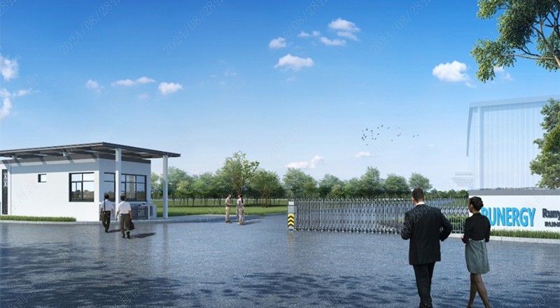 Runyang Photovoltaic Technology (Thailand) Co.