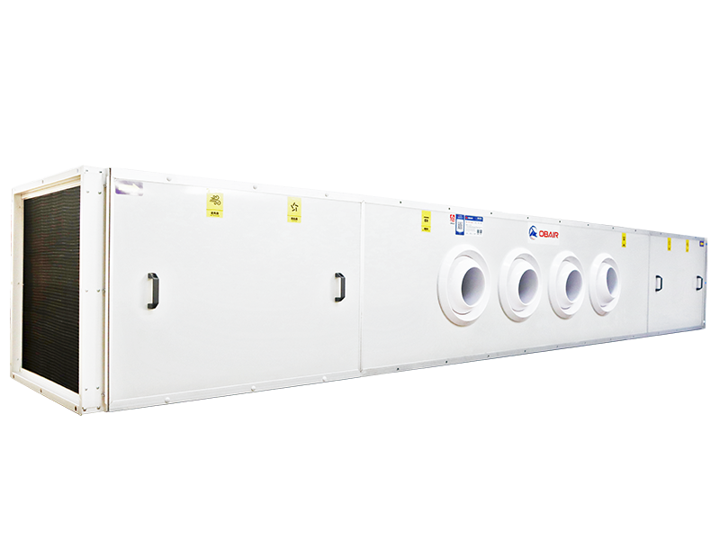 Specialized Direct Expansion Air Conditioning Unit for Large Spaces