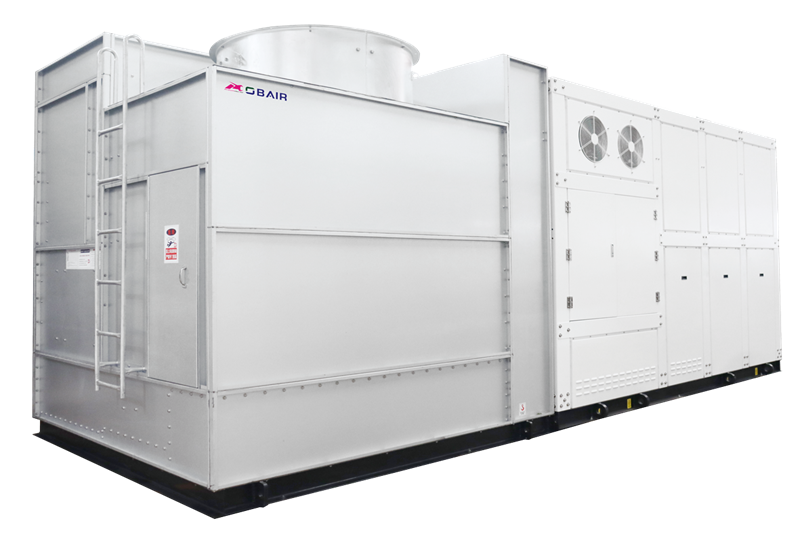 All-in-one Evaporative Chiller