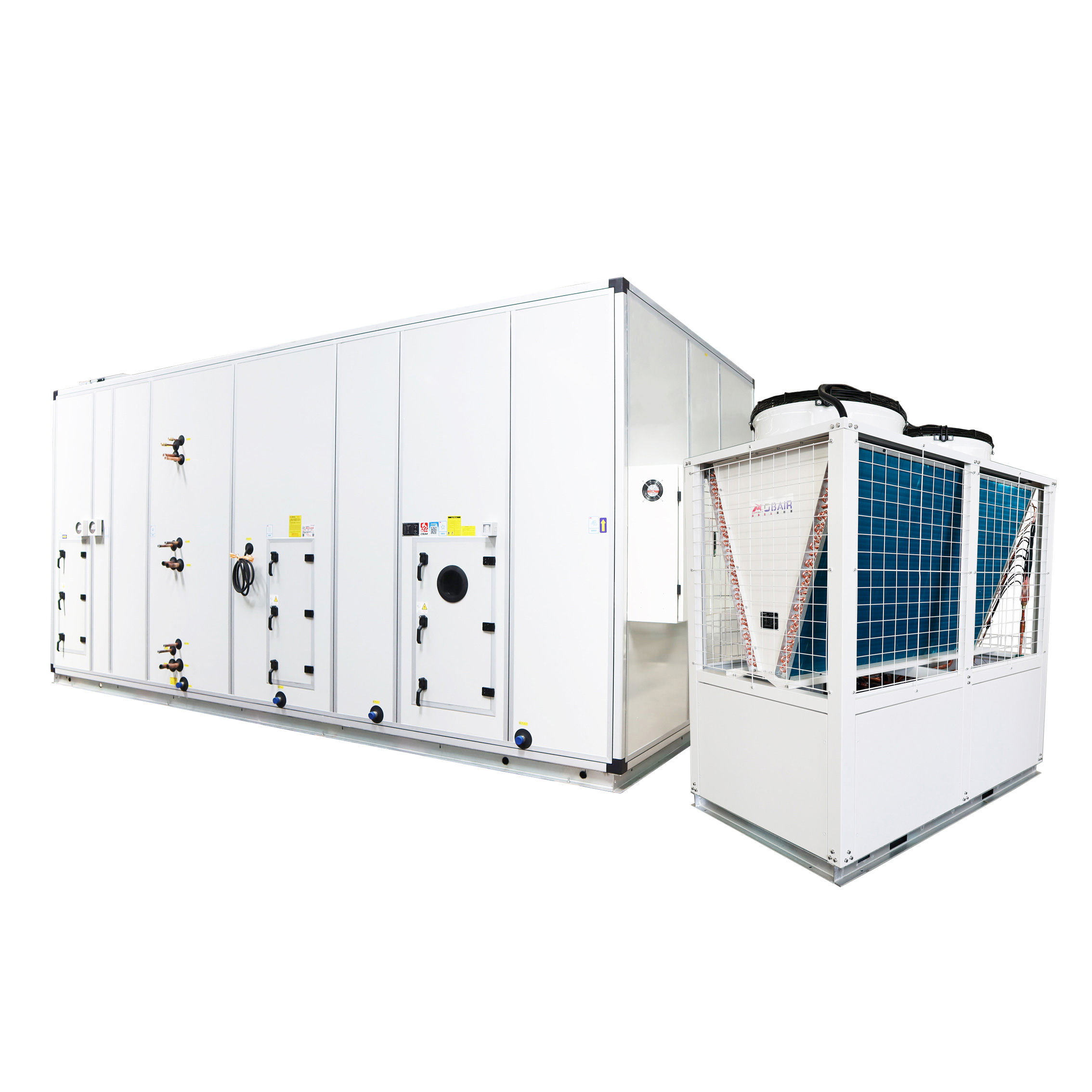 Direct Expansion Air Handling Unit