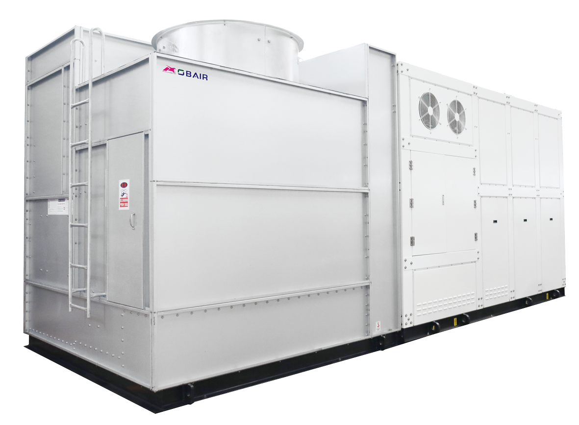 All-in-one Evaporative Chiller