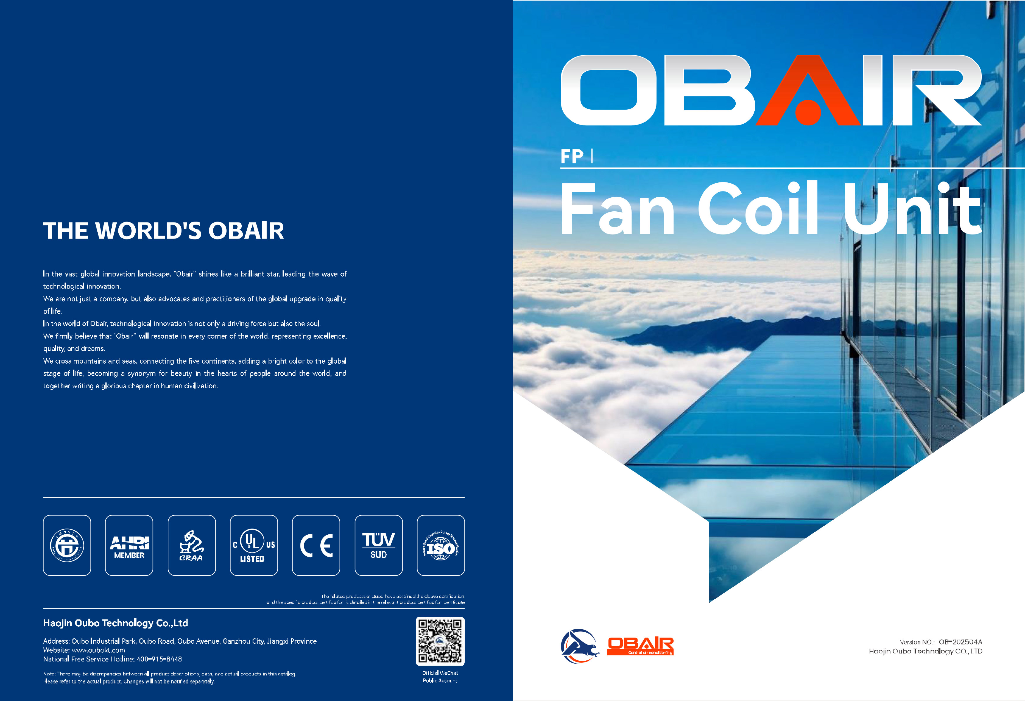 Fan Coil Unit