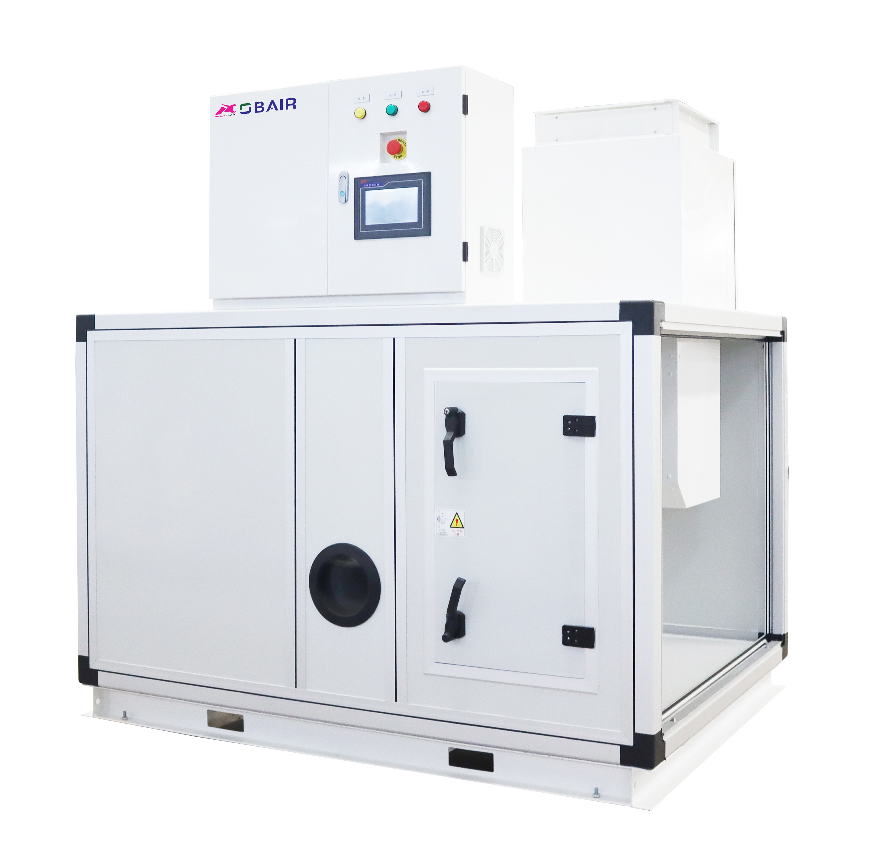 Rotary Dehumidifier Section Series Unit