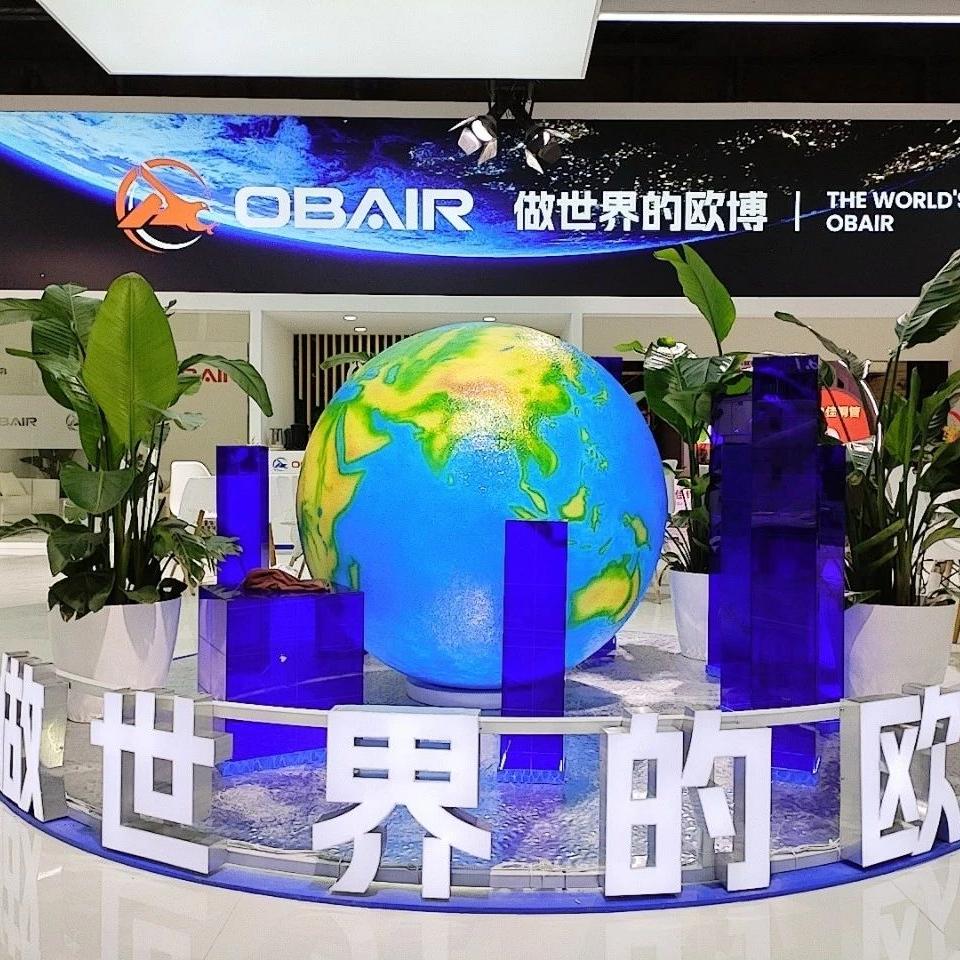 OBAIR's Modular Purification Air Conditioning Unit awarded with Double Honors, Driving Industry Innovation