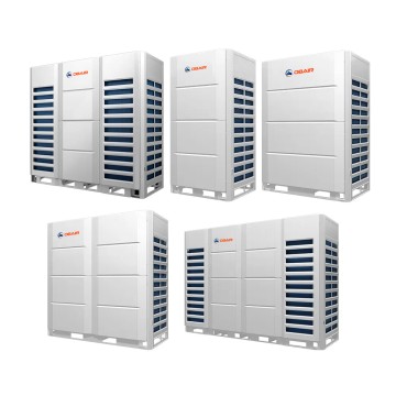 Full DC Inverter Intelligent Multi-Split System