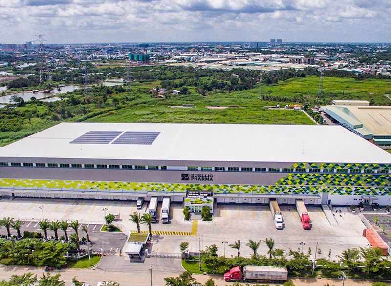 Thailand-Zuellig Pharma Thailand Ltd