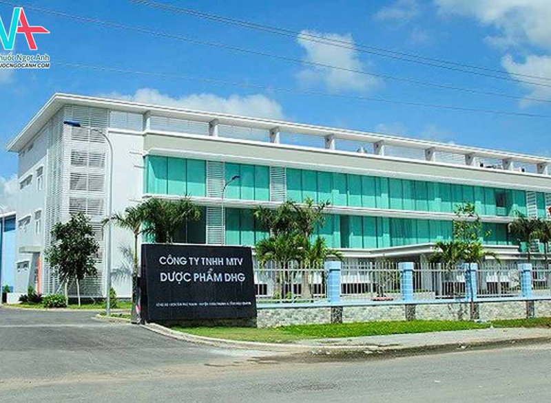 Vietnam-DHG Pharmaceutical Joint Stock Company