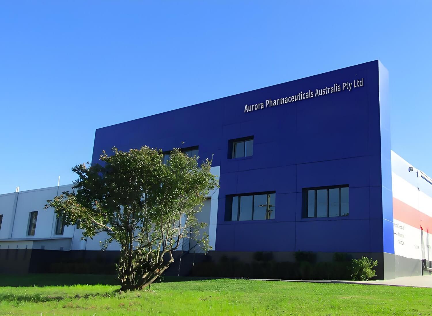 Australia-Aurora Pharmaceuticals