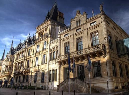 Austria-Hotel Enerz Luxembourg