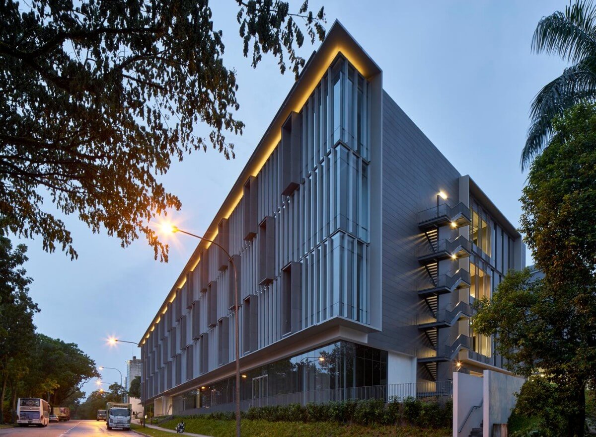 Singapore-Haisheng Shipping Industry Company