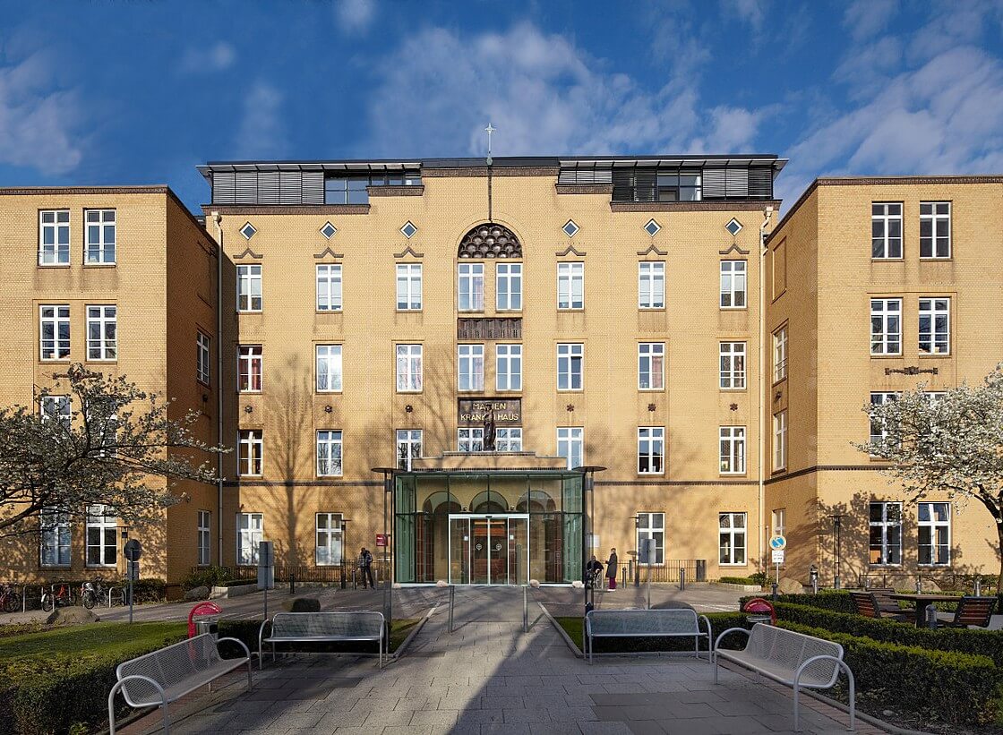 ドイツ・エッセン大学病院