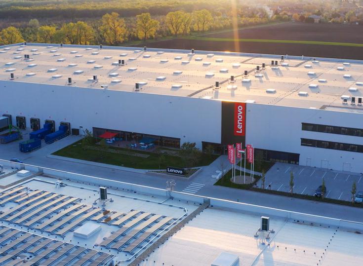Hungary-Lenovo