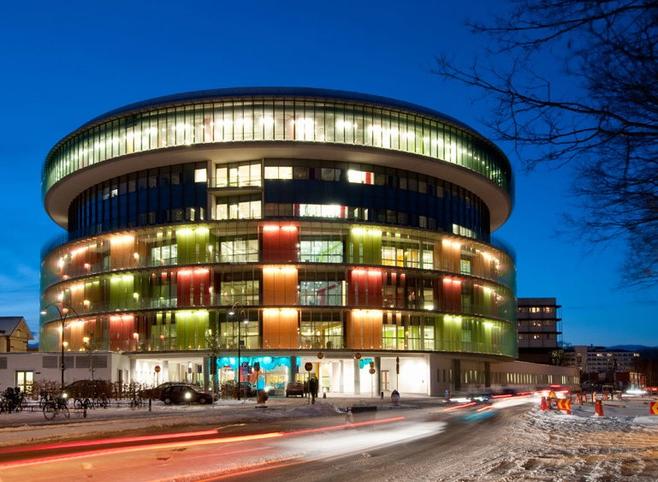 アイルランド・ゴールウェイ大学病院