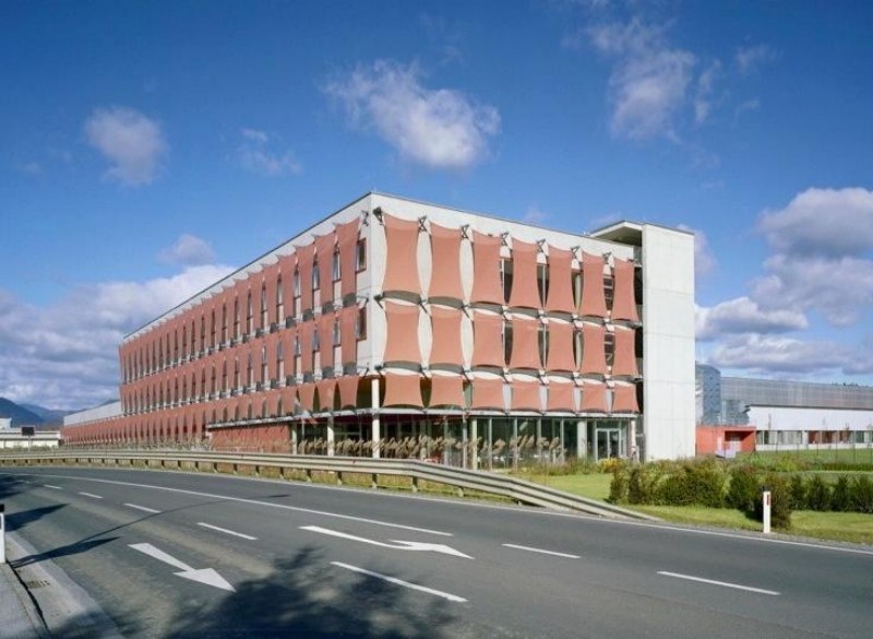 Italy-Salzburg Gourmet Food Plant