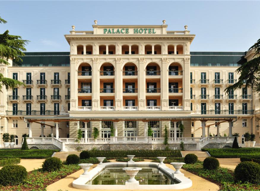 Lithuania-Palace Hotel