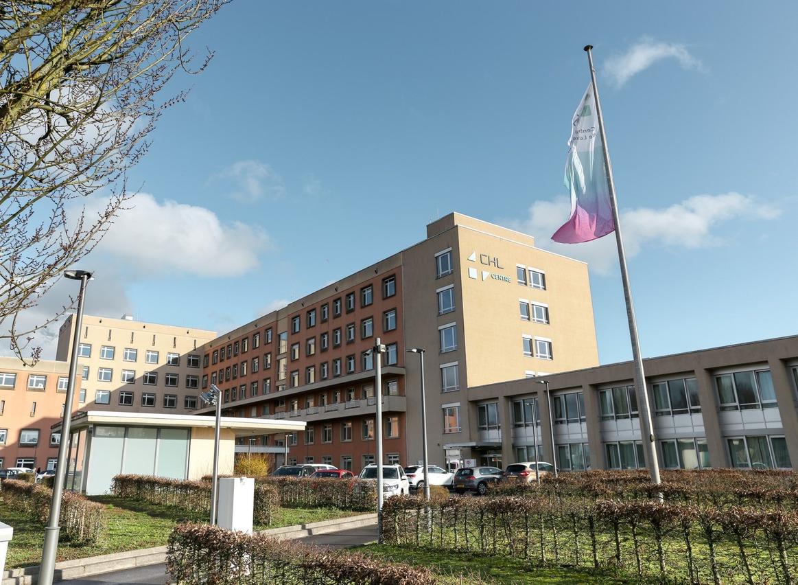 ルクセンブルク エミール メリッシュ病院センター