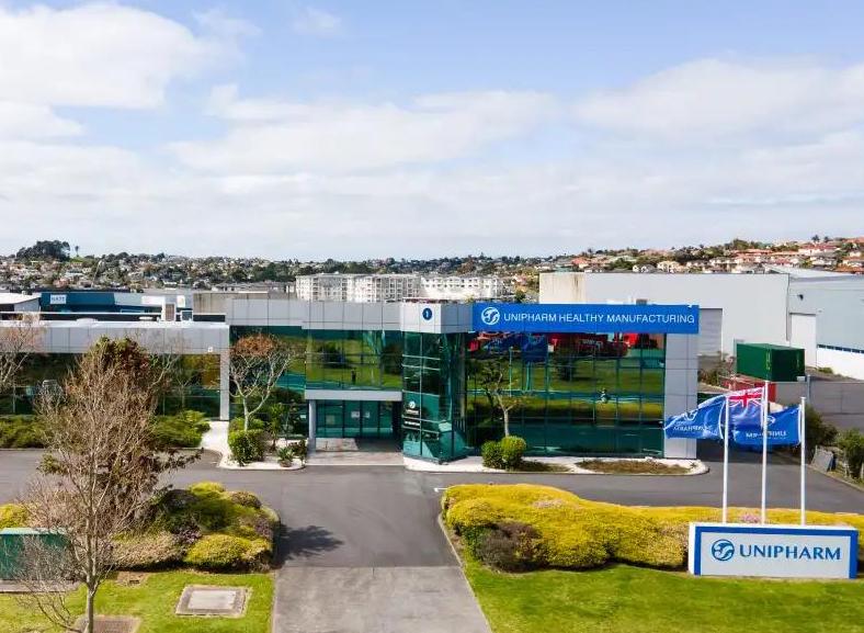 New Zealand-UNIPHARM