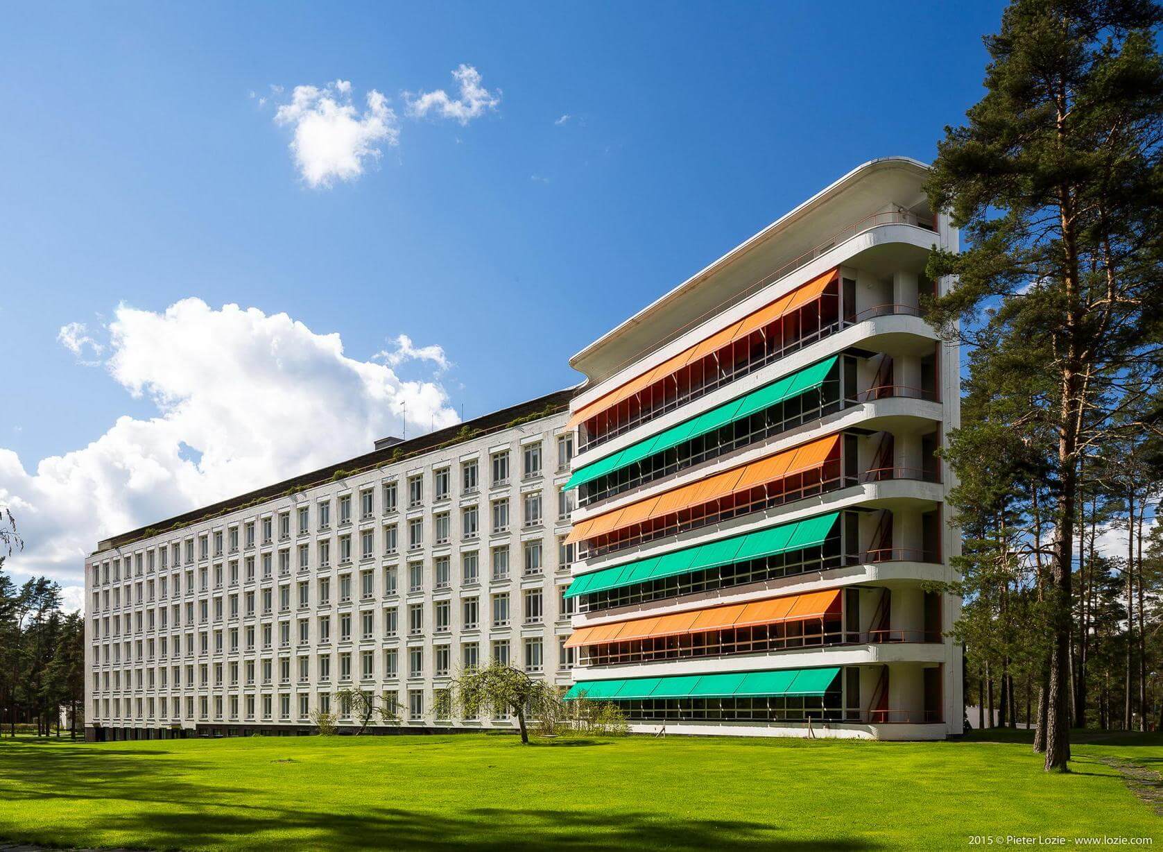 ノルウェー・セント・オラフ大学病院