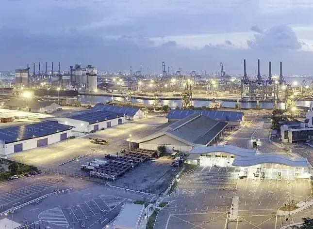 Singapore-Jingyan Machinery Industry Company