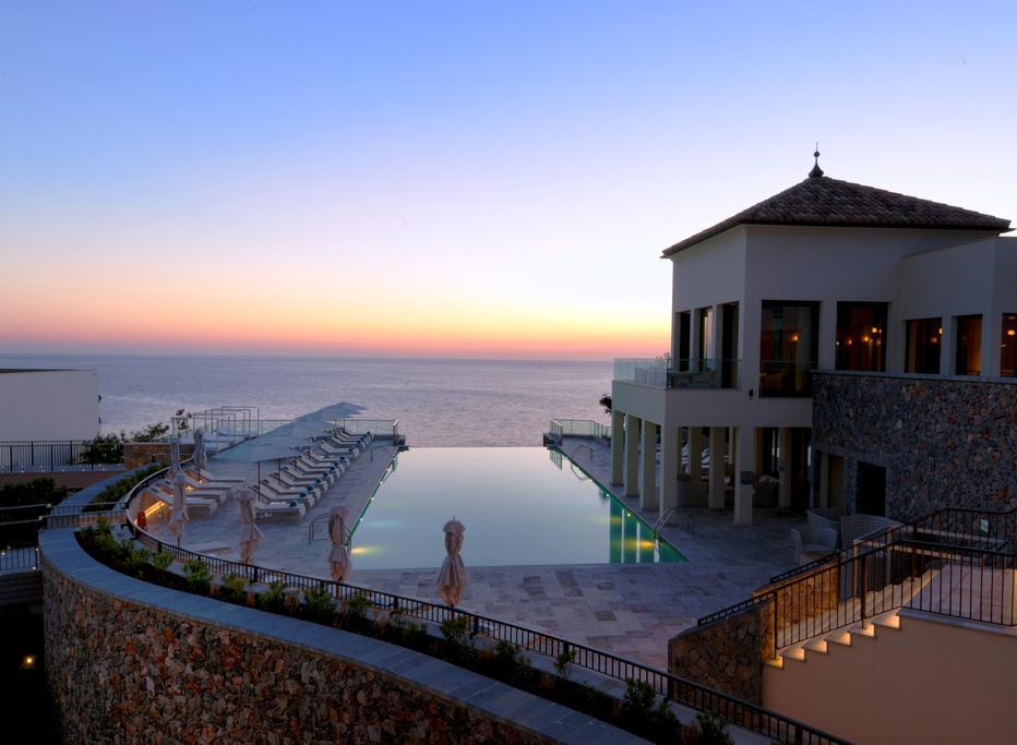 Spain-Barcelona Seaside Hotel