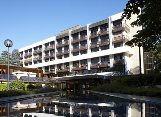 スウェーデン・ノーランド大学病院