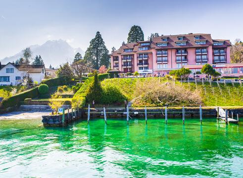 スイス - ベセスダ病院