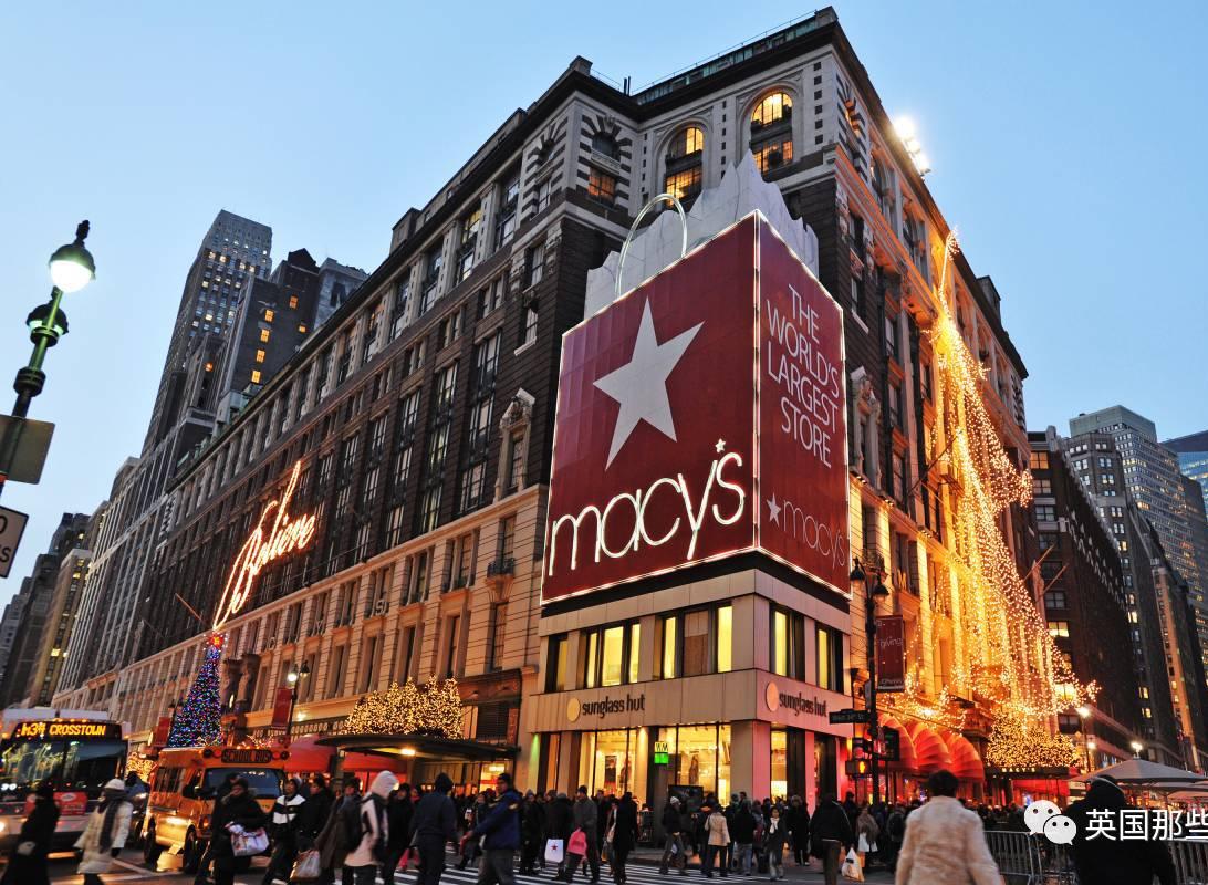 The United States-Macy's
