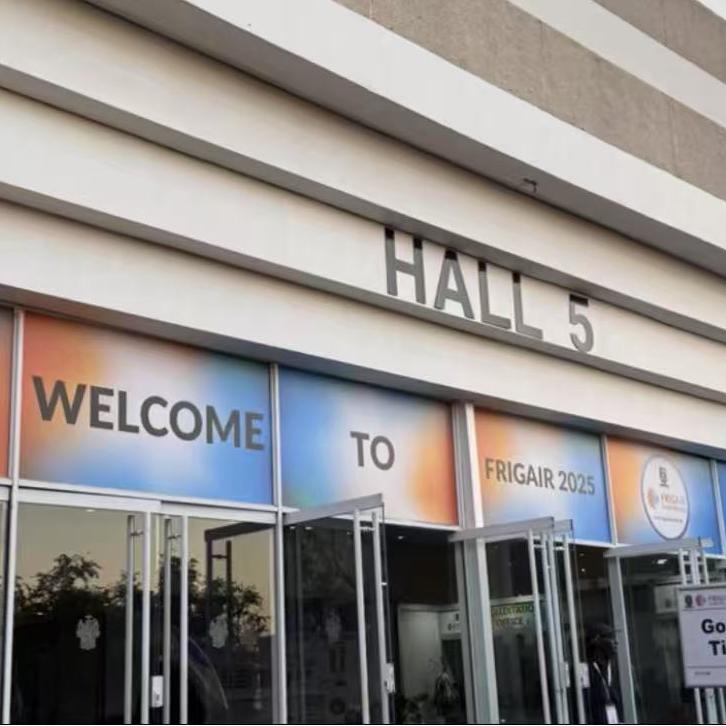 OBAIR's Debut at South Africa International HVACR Expo