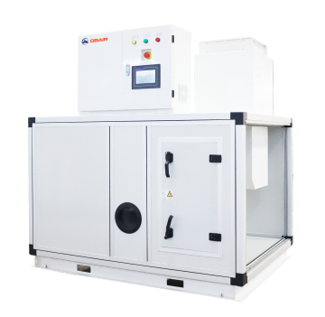 Rotary Dehumidifier Vaega Fa'asologa Vaega