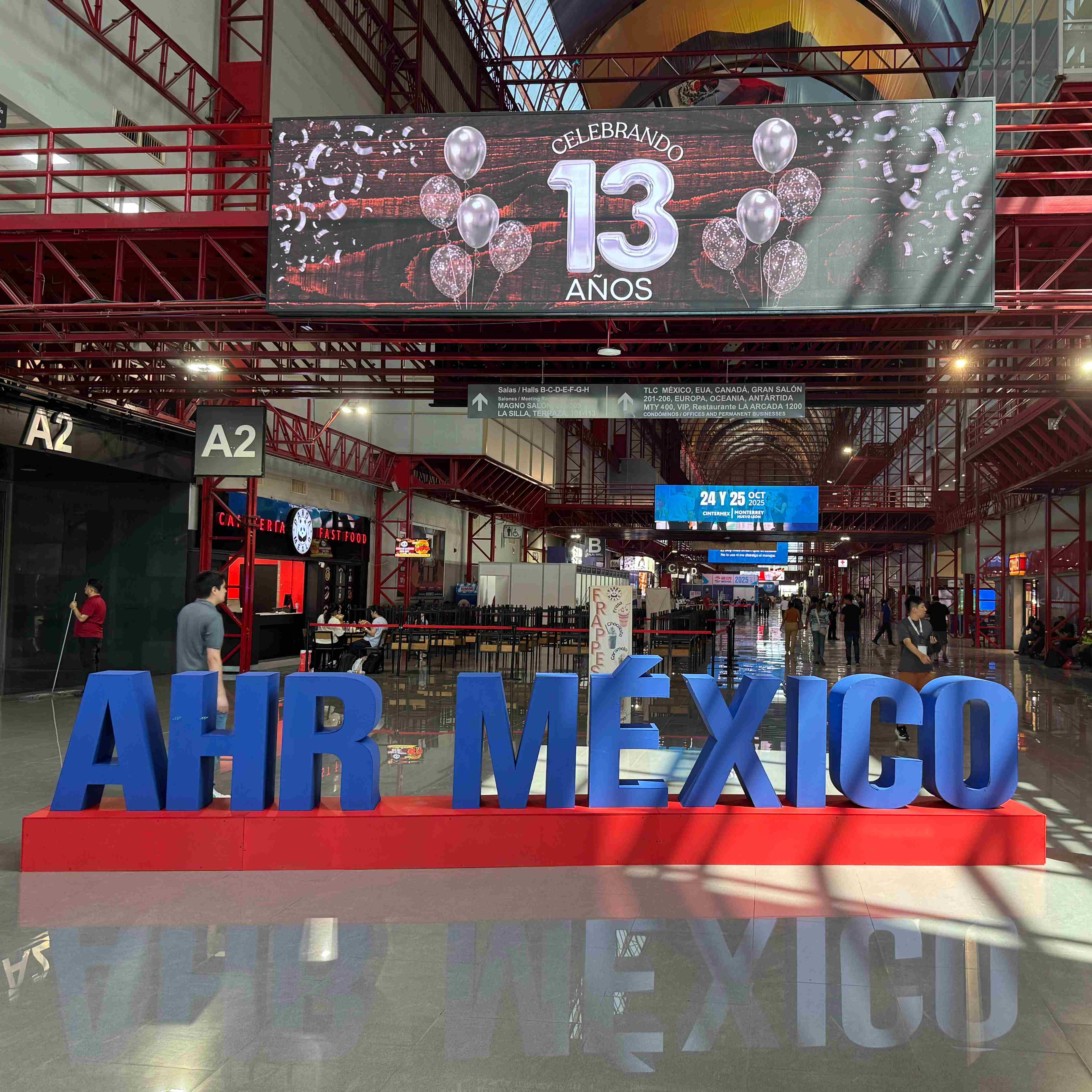 OBAIR、AHR Expo Mexico 2025でグローバルプレゼンスを拡大